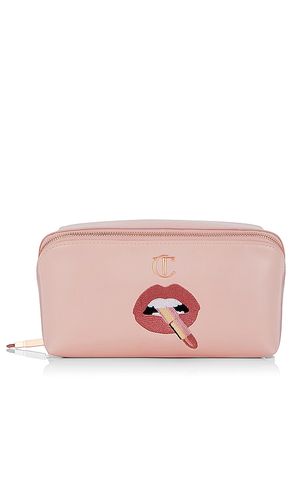 Neceser de maquillaje pillow talk makeup bag talla all - Charlotte Tilbury - Modalova