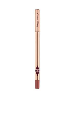 Delineador de labios lip cheat en color marrón talla all - Charlotte Tilbury - Modalova