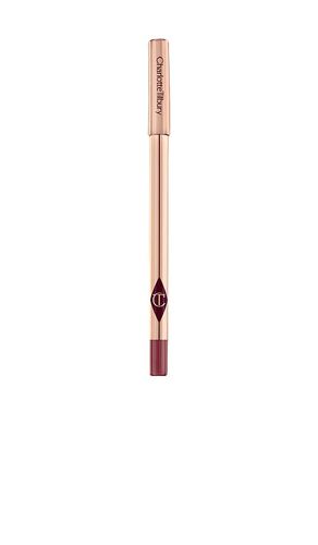 Delineador de labios lip cheat en color durazno talla all - Charlotte Tilbury - Modalova