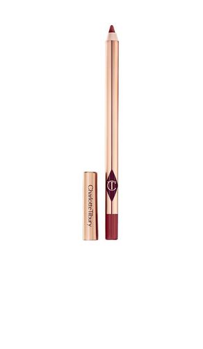 Delineador de labios lip cheat en color rojo talla all - Charlotte Tilbury - Modalova