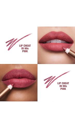 Transatlántico lip cheat liner en color rose talla all - Charlotte Tilbury - Modalova