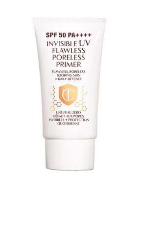 Primer para la cara invisible uv flawless poreless primer en color belleza: na talla all - Charlotte Tilbury - Modalova
