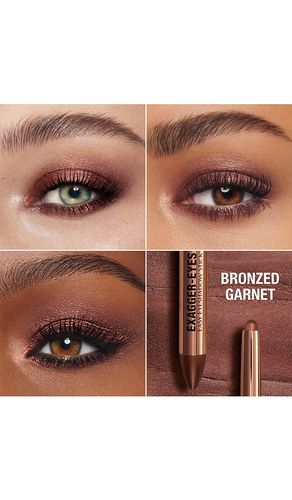 Exagger-eyes easy eyeshadow stick exagger-eyes easy eyeshadow stick en color bronce metálico talla all - Charlotte Tilbury - Modalova