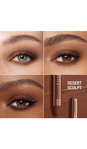 Exagger-eyes easy eyeshadow stick exagger-eyes easy eyeshadow stick en color marrón talla all - Charlotte Tilbury - Modalova