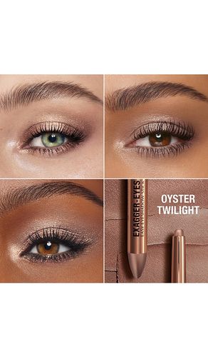 Exagger-eyes easy eyeshadow stick exagger-eyes easy eyeshadow stick en color nude talla all - Charlotte Tilbury - Modalova