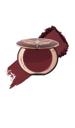 Colorete airbrush flawless blush blur en color rojo talla all - Charlotte Tilbury - Modalova