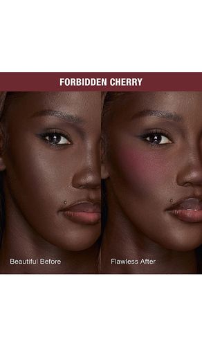 Colorete airbrush flawless blush blur en color rojo talla all - Charlotte Tilbury - Modalova