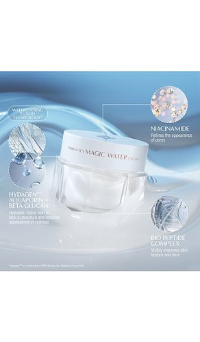Juego para cuidado de la piel charlotte's magic hydration revival routine en color belleza: na talla all - Charlotte Tilbury - Modalova