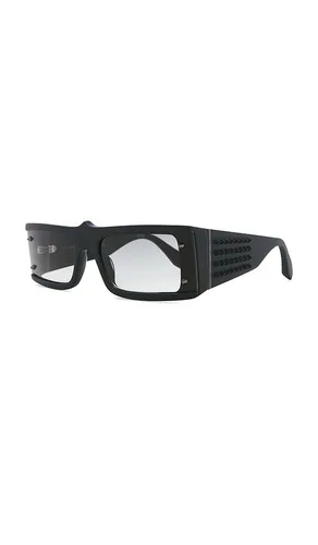 Rectangular Acetate Sunglasses in - Christian Louboutin - Modalova
