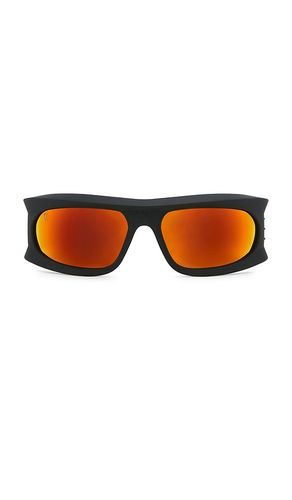 Geometric Sunglasses in Black - Christian Louboutin - Modalova