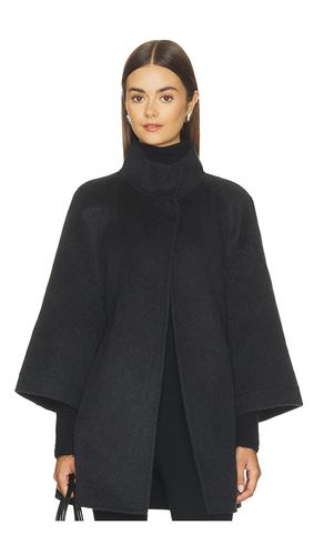 MINIMALER TAILLENBETONTER WOLLMIX-MANTEL in . Größe M. Also in S - Cubic London - Modalova