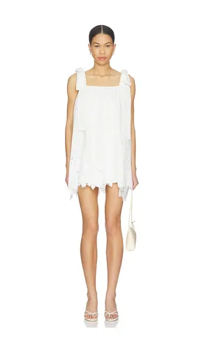 Hailey Mini Dress in . - size M (also in S, XS) - Curaae by Elliatt - Modalova