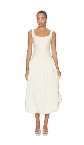 MIDI-KLEID DELIA in . Größe M. Also in XL - Curaae by Elliatt - Modalova