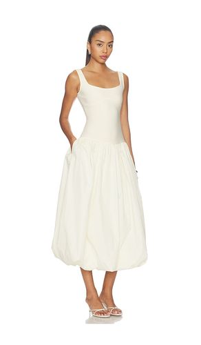 MIDI-KLEID DELIA in . Größe M. Also in XL - Curaae by Elliatt - Modalova