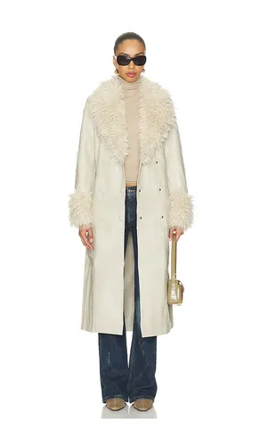 Poseyra Coat in . Size L. Also in M, S, XS - Curaae by Elliatt - Modalova
