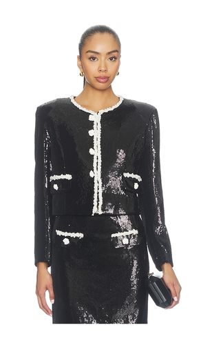 Keira Jacket in . Size L. Also in M, S, XL, XS - Curaae by Elliatt - Modalova