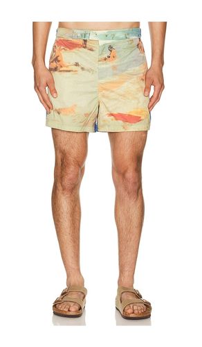 Morfeo Swim Short in Blue. - size M (also in S, XL/1X) - Cult Gaia - Modalova