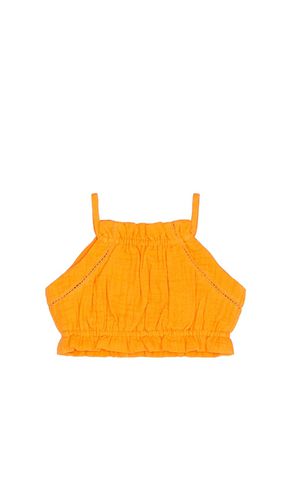 Elvie Top in Orange. - size 2 (also in 4, 6) - Cult Gaia - Modalova