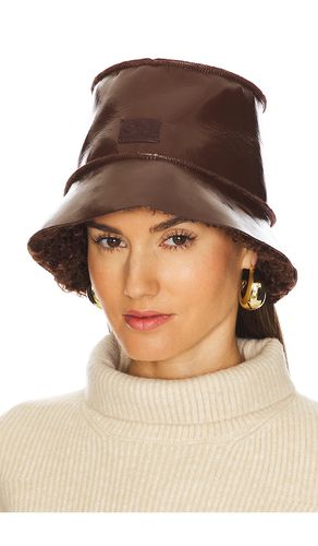 Hadley Reversible Hat in Brown - Cult Gaia - Modalova