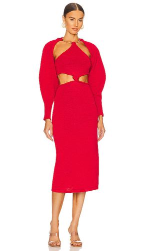 Vestido salima en color rojo talla M en - Red. Talla M (también en S) - Cult Gaia - Modalova