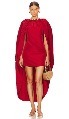 Vestido largo alek en color rojo talla 0 en - Red. Talla 0 (también en 2, 4) - Cult Gaia - Modalova