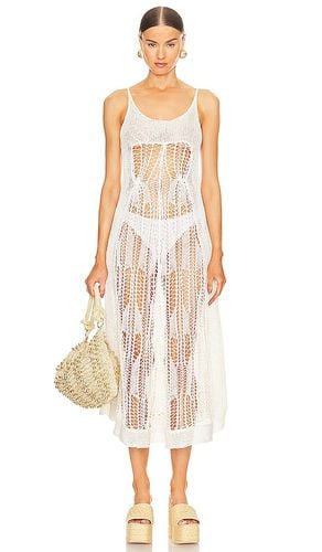 Vickie Crochet Coverup in . Size XL - Cult Gaia - Modalova