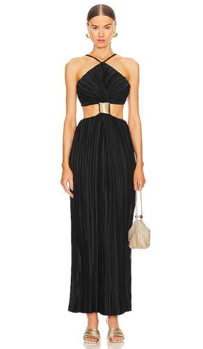 Mitra Sleeveless Halter Gown in . - size L (also in M) - Cult Gaia - Modalova