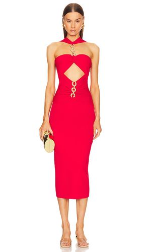 Cristos Dress in Red. - size S (also in L) - Cult Gaia - Modalova