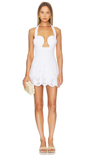 Kailani Dress in White. - size 0 (also in 10, 2, 4, 6, 8) - Cult Gaia - Modalova