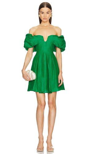 Lissett Dress in Green. - size M (also in S, XL, XS) - Cult Gaia - Modalova