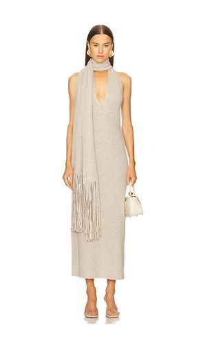 Jorden Knit Dress in Beige. - size L (also in M, S, XS) - Cult Gaia - Modalova