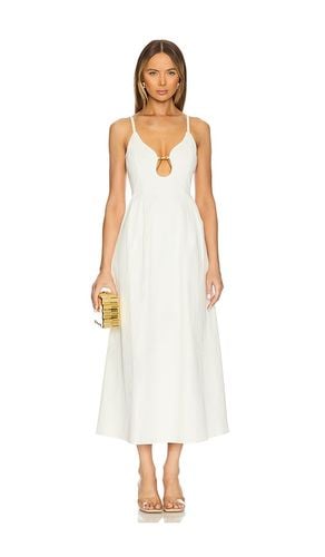 Ellaria Dress in Ivory. - size 0 (also in 4, 8) - Cult Gaia - Modalova