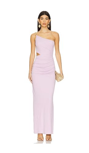 Cobi Gown in Lavender. - size L (also in M, XL, XS) - Cult Gaia - Modalova
