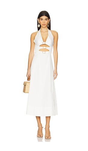 Braxton Dress in Ivory. - size 0 (also in 2, 6) - Cult Gaia - Modalova