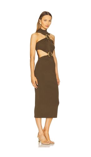 MIDI-KLEID AMBAR in . Größe S. Also in M - Cult Gaia - Modalova