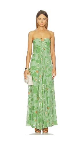 Renay Dress in Green. - size 0 (also in 10, 2, 4, 6, 8) - Cult Gaia - Modalova