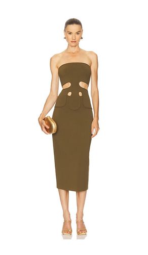MIDI-KLEID BRUNELO in . Größe L. Also in M - Cult Gaia - Modalova