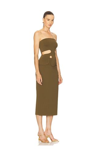MIDI-KLEID BRUNELO in . Größe L. Also in M - Cult Gaia - Modalova