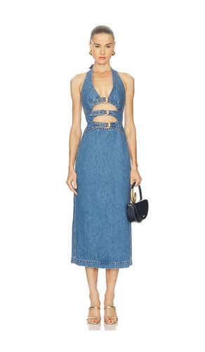KLEID ESTELLE in . Größe 0. Also in 2 - Cult Gaia - Modalova