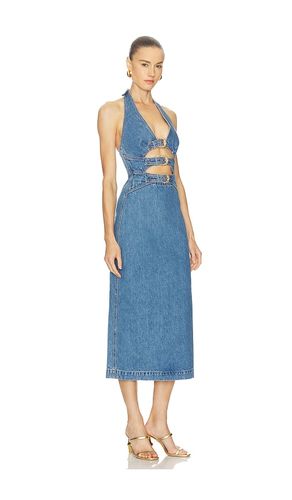 KLEID ESTELLE in . Größe 0. Also in 2 - Cult Gaia - Modalova