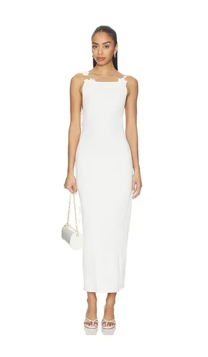 Giuliana Dress in White. - size L (also in S) - Cult Gaia - Modalova