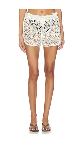 Cariena Short in White. - size M (also in L, XL) - Cult Gaia - Modalova
