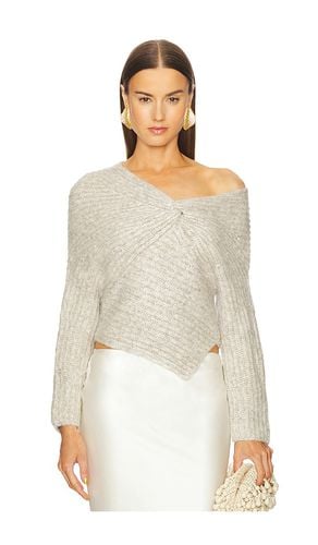 Lea Knit Top in Beige. - size XL (also in L) - Cult Gaia - Modalova