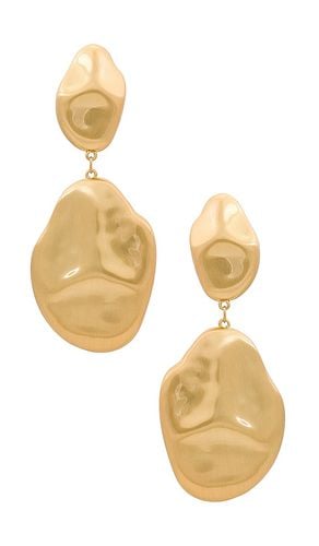 Dunia Earring in - Cult Gaia - Modalova