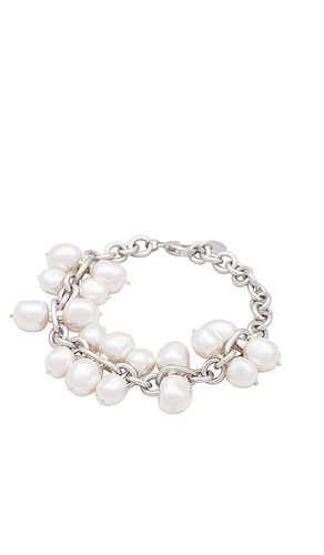 Dolly bracelet in color white size all in - White. Size all - Cult Gaia - Modalova