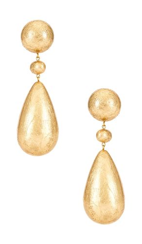 Eviana Earring in - Cult Gaia - Modalova