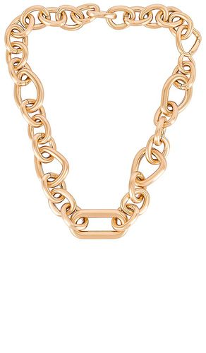 Reyes Necklace in Metallic Gold - Cult Gaia - Modalova