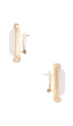 Cult Gaia Suni Earring in Ivory - Cult Gaia - Modalova