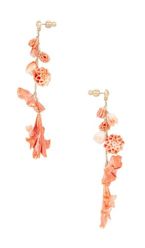 Cult Gaia Gianna Earring in Pink - Cult Gaia - Modalova