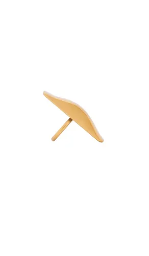 Tazia Ring in Metallic Gold. - size 6 (also in 8) - Cult Gaia - Modalova